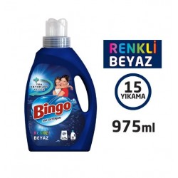 Bingo Sivi Deterjan 975ml