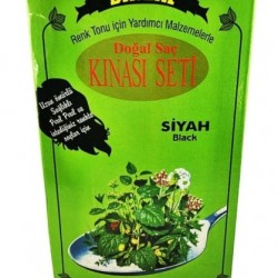Birlik Dogal Saç Kinasi Siyah 225g