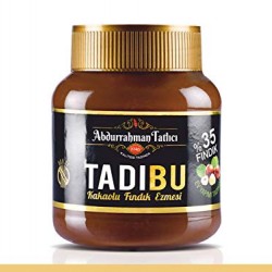 ABDURRAHMAN TATLICI TADIBU HAZELNUT PASTE WITH COCOA 330G