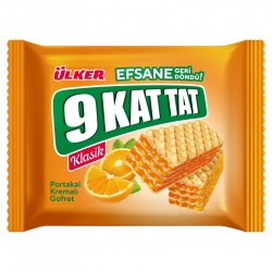 9 KAT TAT PORTAKAL