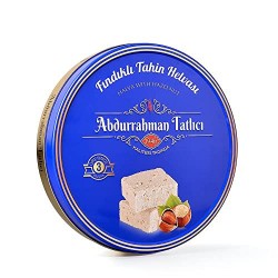 ABDURRAHMAN TATLICI HALVA WITH HAZELNUT 650G