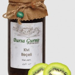 Bursa Gürme Kivi Reçeli 300g