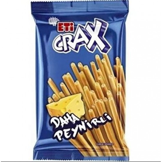 Eti Crax Daha Peynirli 50g