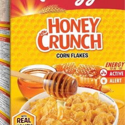 Honey Crunch