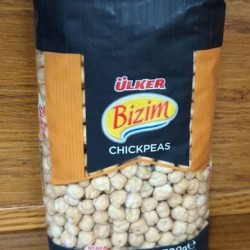 Bizim Chickpeas Nohut(700gr)