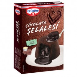 Dr.Oetker Çikolata Selalesi 195g