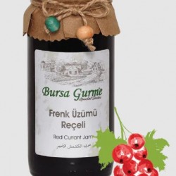 Bursa Gürme Frenk Üzümü Reçeli 300g