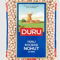 Duru Koc Basi Nohut 1000g