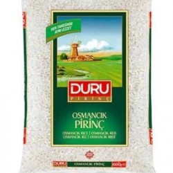 Duru Osmancik Pirinc 1kg