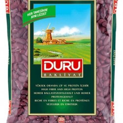 Duru Kirmizi Fasulye 1000g