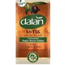 Dalan Antik Gelenekselndogal Beyaz Sabun 900g