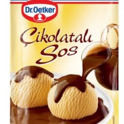 Dr.Oetker Cikolatali Sos 128g