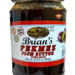 Brian's Pekmez Plum Butter 865g