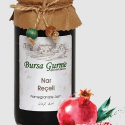 Bursa Gürme Nar Reçeli 300g