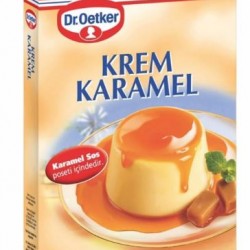 Dr.Oetker Krem Karamel 105g