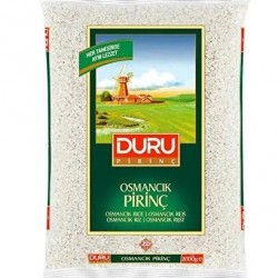 Duru Osmancik Pirinc 2000g