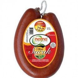 Nema Hot Sucuk 454g