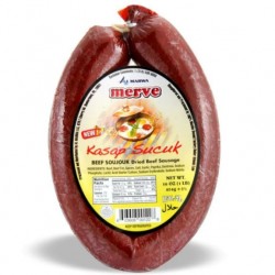 Merve Kasap Sucuk 454g