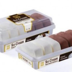 Moda Maras Kesme Dondurma Chocolate 16oz
