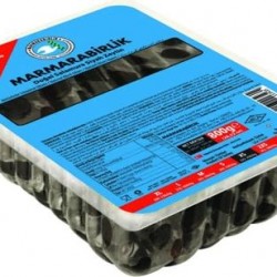 MB Dogal Salamura Siyah Zeytin XS 800g