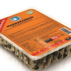 MB Dogal Salamura Siyah Zeytin M 500g