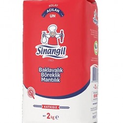 Sinangil Baklavalik Boreklik Un 2kg